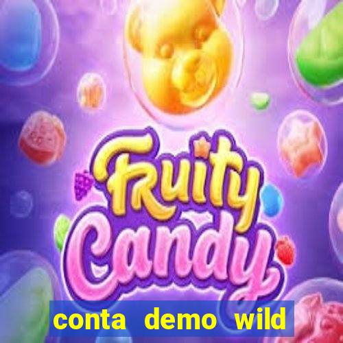 conta demo wild bounty showdown